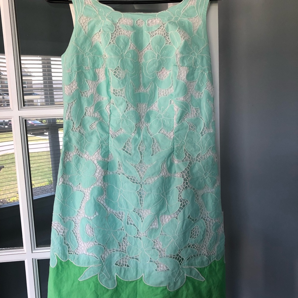 BEAUTIFUL Lilly Pulitzer Dress